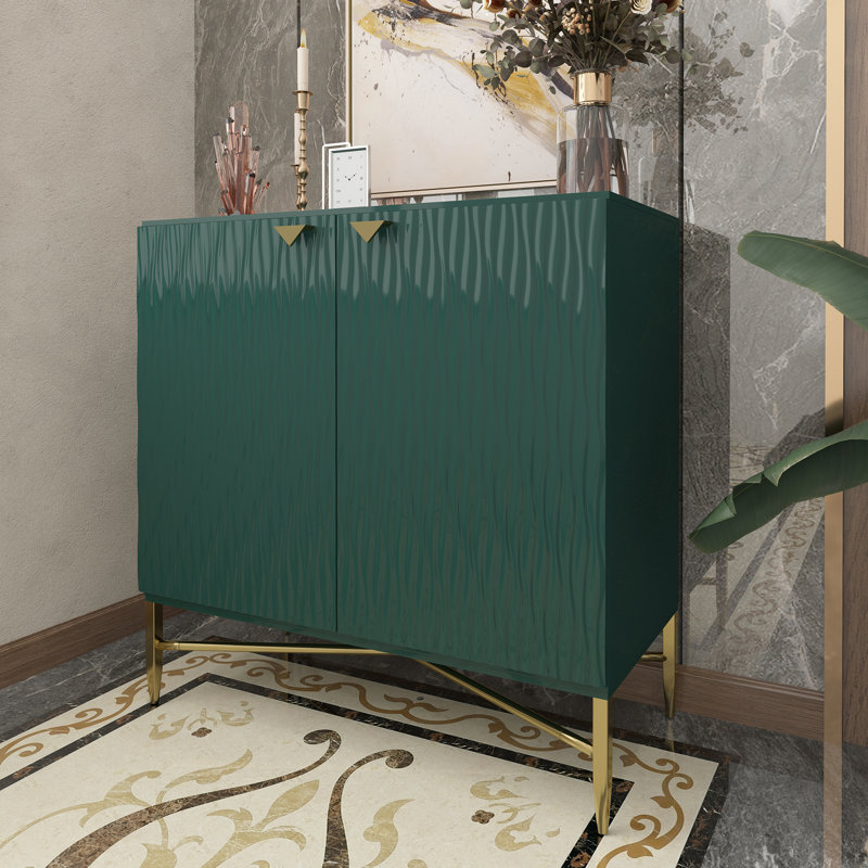 Mercer41 Lerita Iron Accent Wayfair